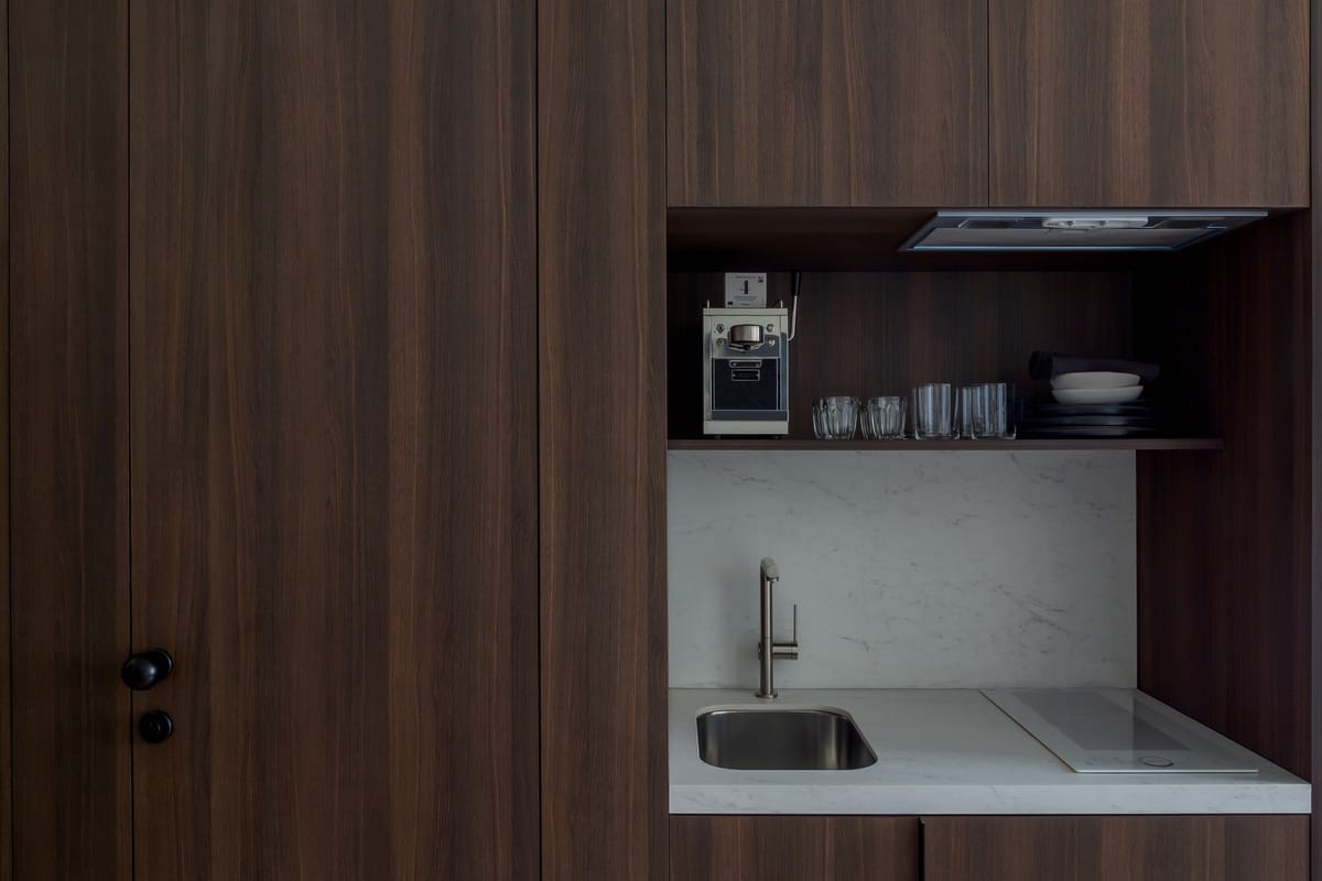 Bona Fide – 4 apartmana u centru Zagreba - Interijer stana - 4628