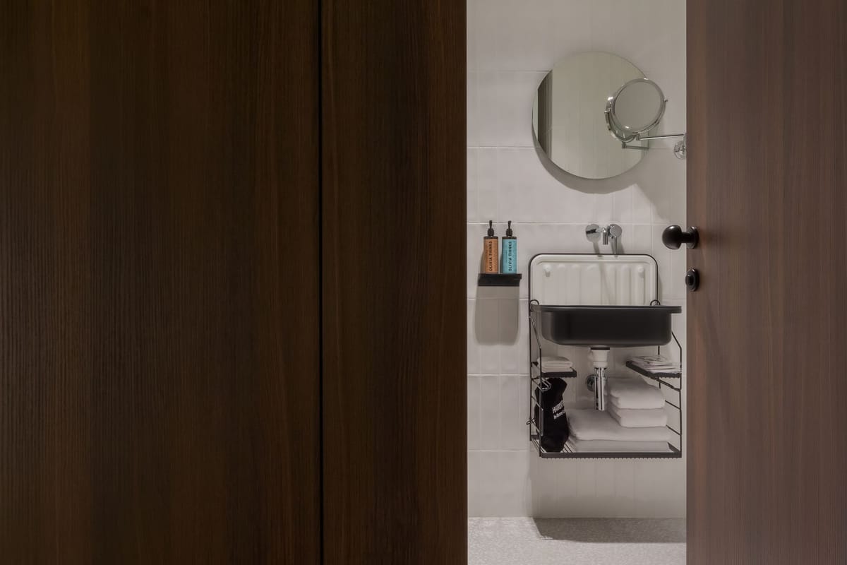 Bona Fide – 4 apartmana u centru Zagreba - Interijer stana - 4626