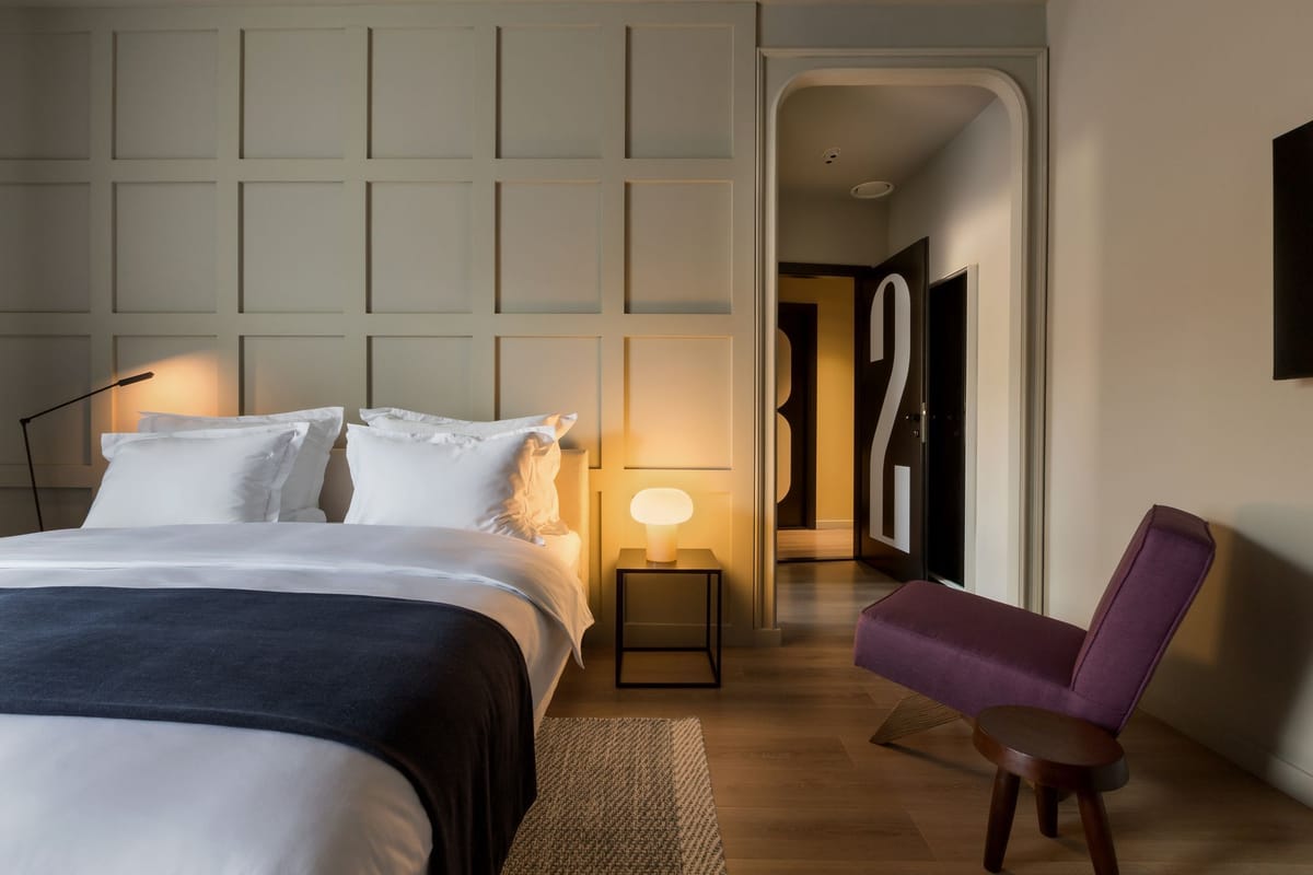 Bona Fide – 4 apartmana u centru Zagreba - Interijer stana - 4623