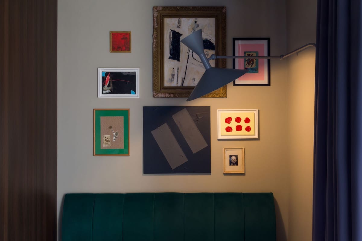 Bona Fide – 4 apartmana u centru Zagreba - Interijer stana - 4624