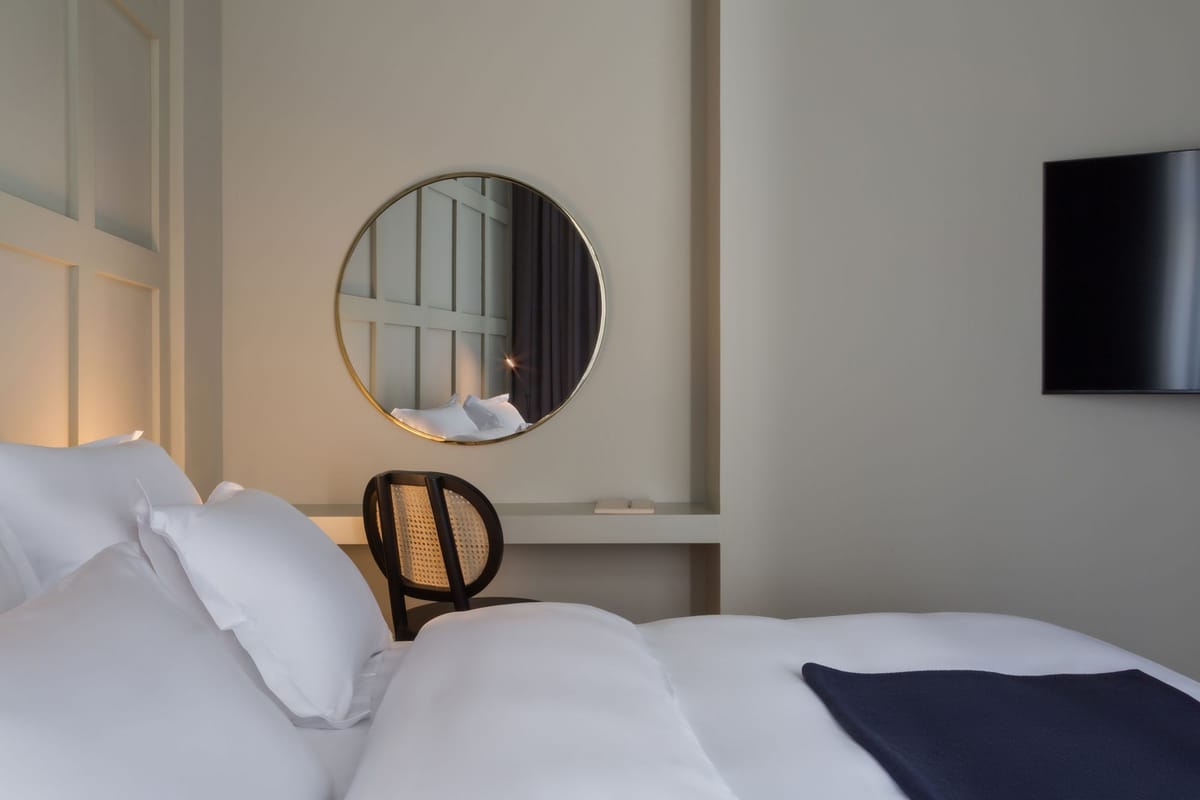 Bona Fide – 4 apartmana u centru Zagreba - Interijer stana - 4622