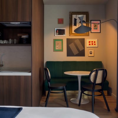 Bona Fide – 4 apartmana u centru Zagreba