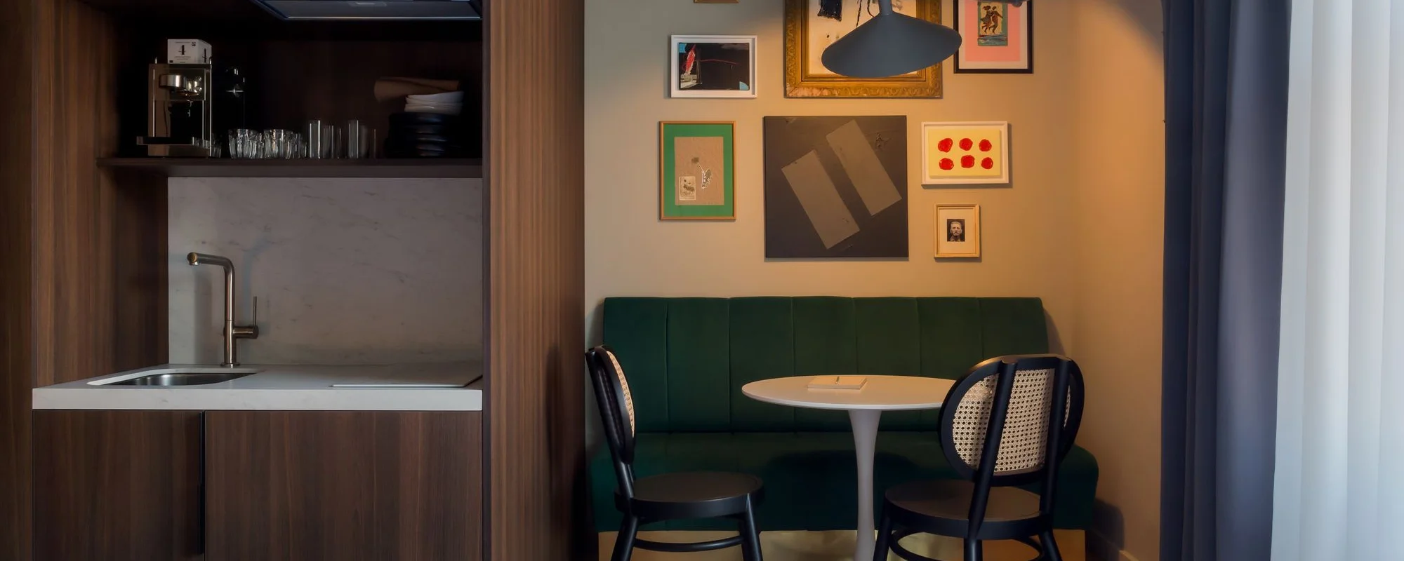 Bona Fide – 4 apartmana u centru Zagreba