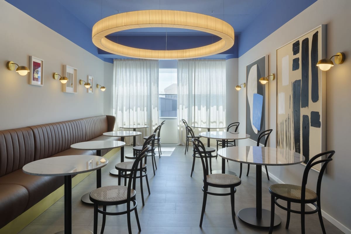 Interijer IT tvrtke - Uredski i radni prostori - 4614