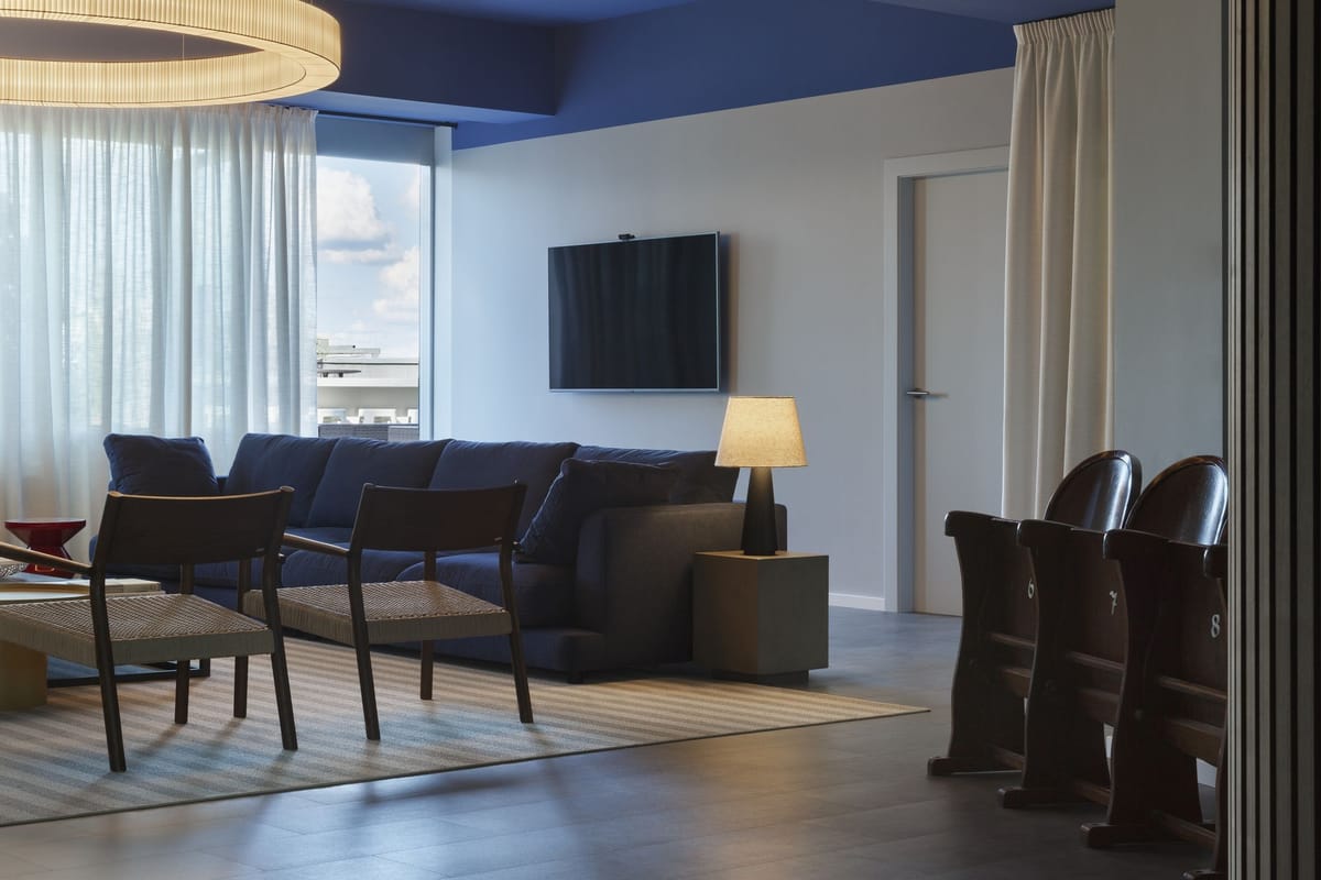 Interijer IT tvrtke - Uredski i radni prostori - 4610