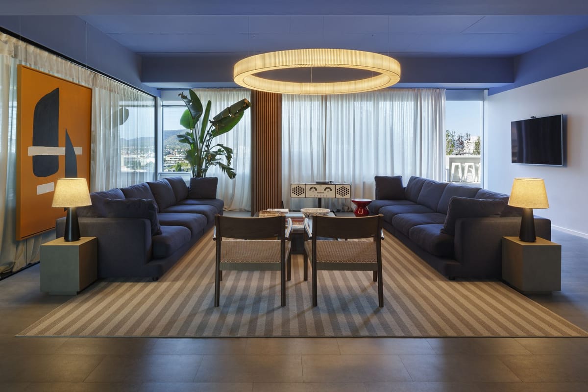 Interijer IT tvrtke - Uredski i radni prostori - 4608