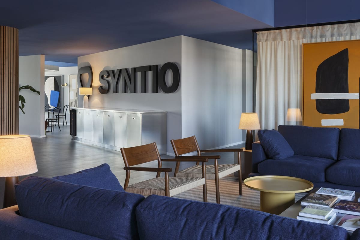 Interijer IT tvrtke - Uredski i radni prostori - 4613