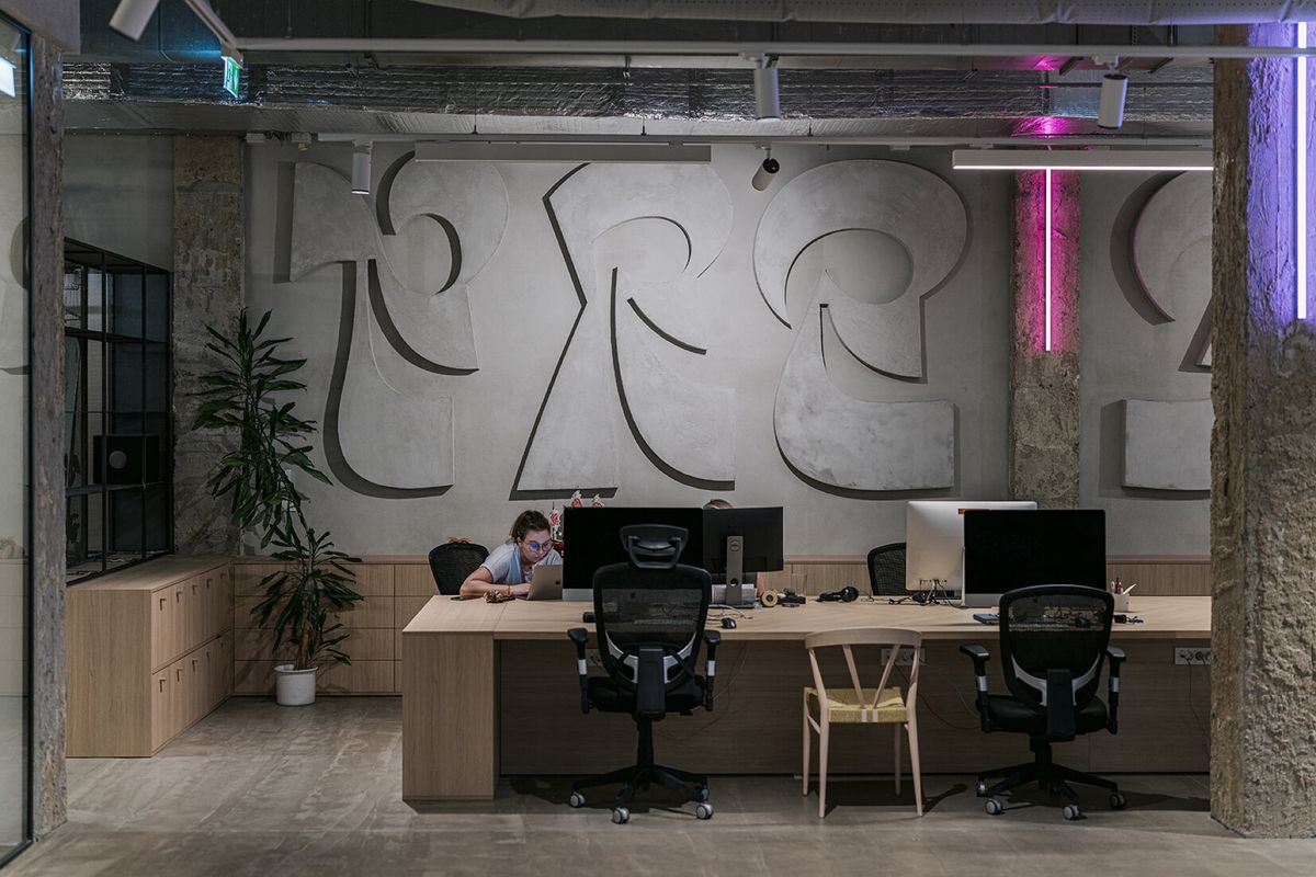 Ured Bruketa&Žinić&Grey - Poslovni prostori - 431