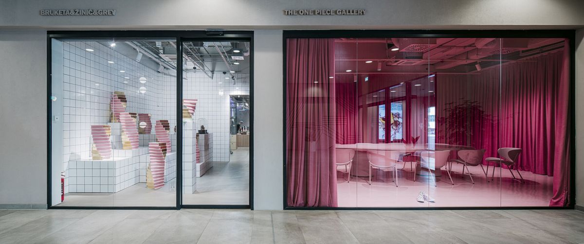 Ured Bruketa&Žinić&Grey - Poslovni prostori - 434