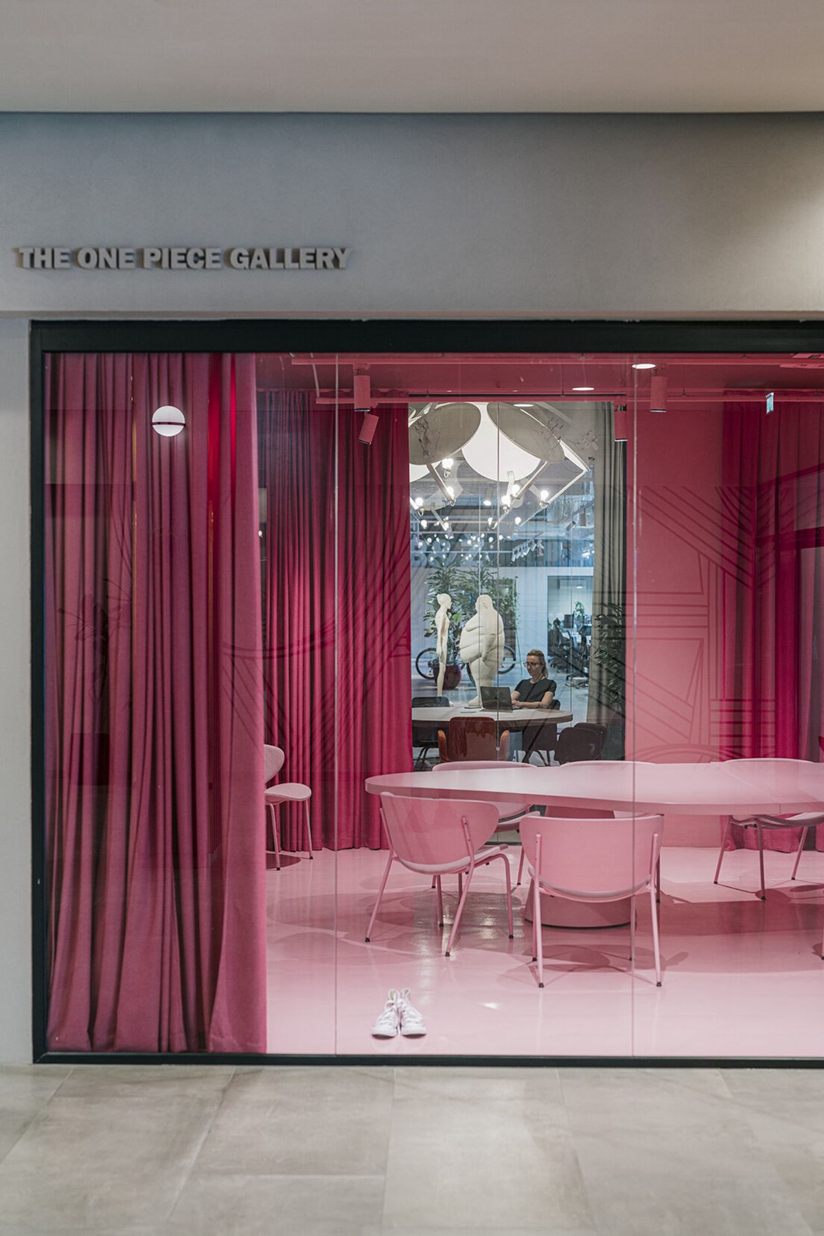 Ured Bruketa&Žinić&Grey - Poslovni prostori - 435