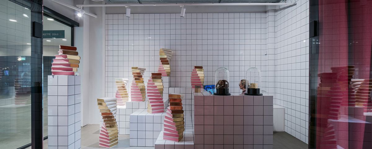 Ured Bruketa&Žinić&Grey - Poslovni prostori - 439