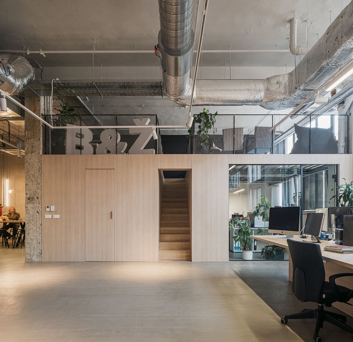 Ured Bruketa&Žinić&Grey - Poslovni prostori - 442