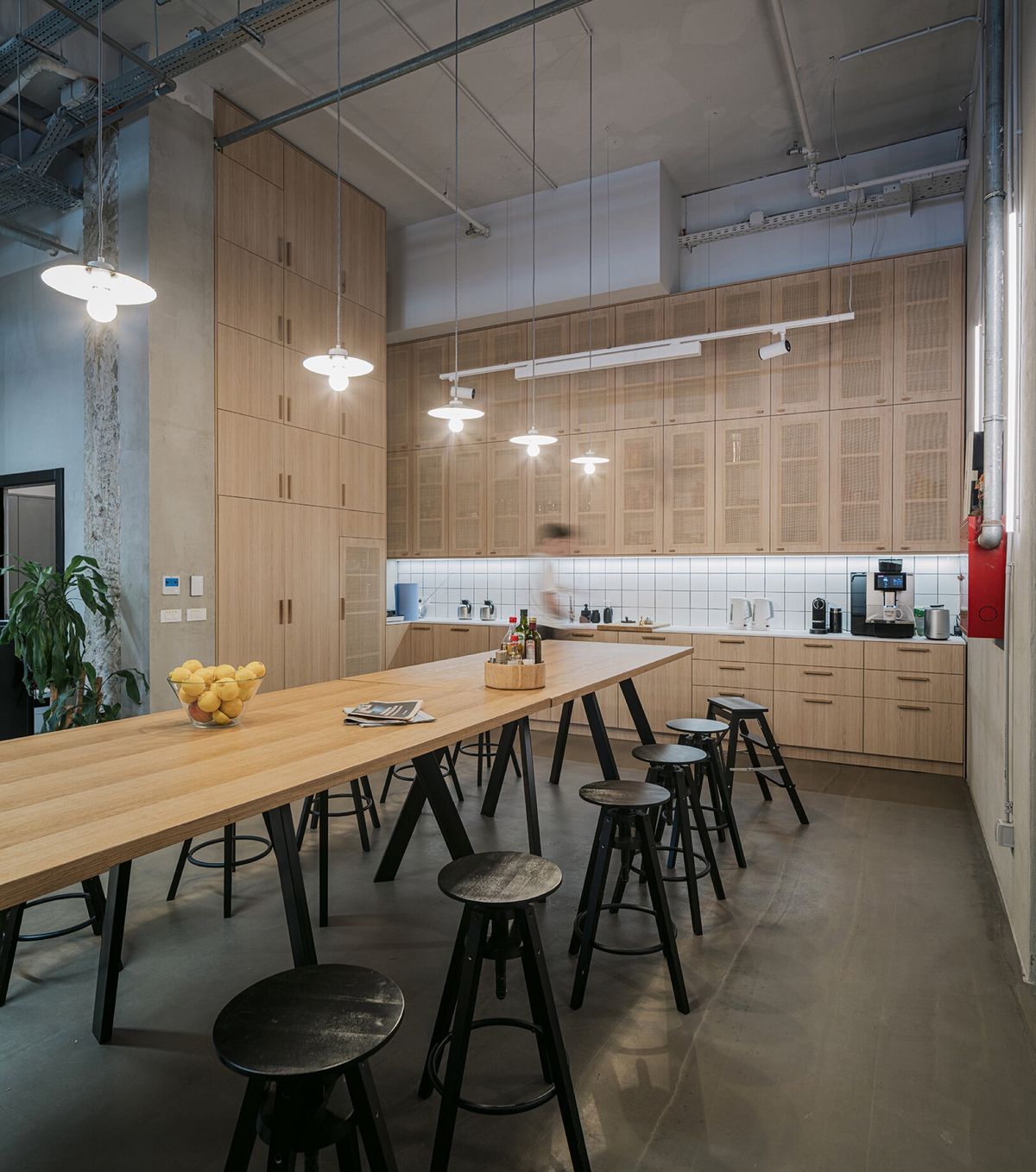 Ured Bruketa&Žinić&Grey - Poslovni prostori - 443