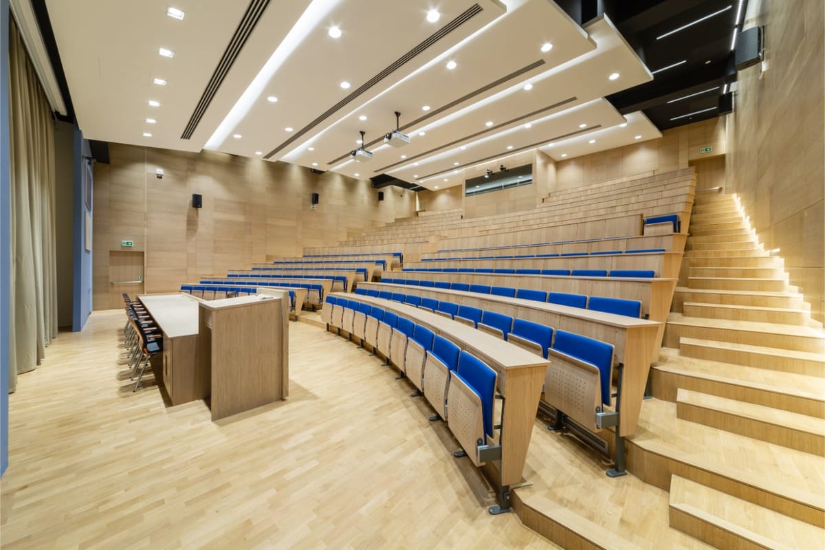 Medicinski fakultet Zagreb - Sveučilišni prostori - 4707