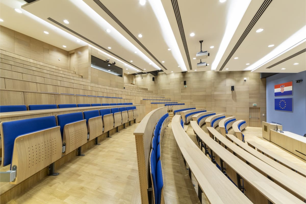 Medicinski fakultet Zagreb - Sveučilišni prostori - 4710