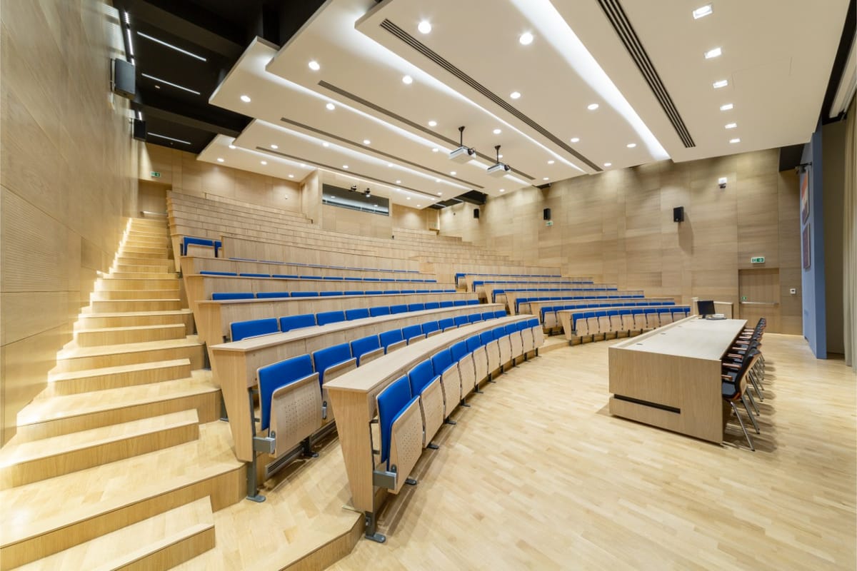 Medicinski fakultet Zagreb - Sveučilišni prostori - 4709