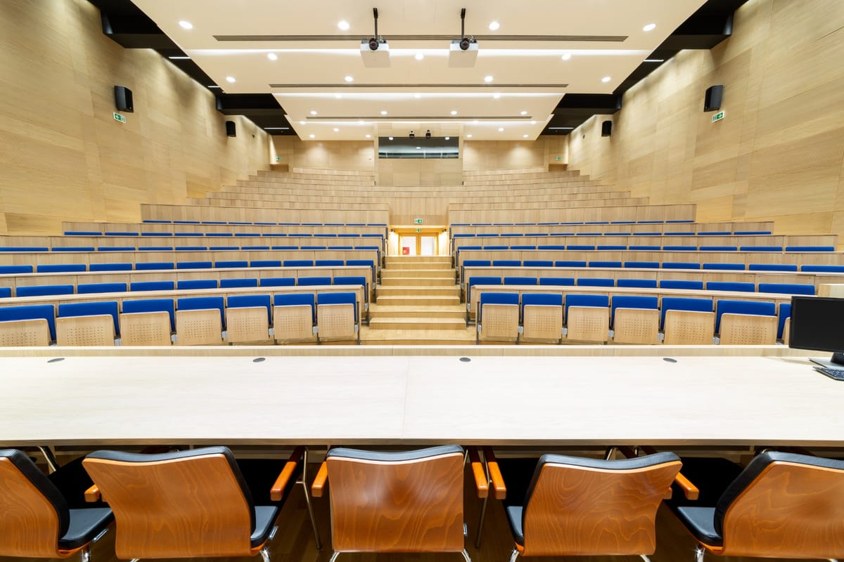 Medicinski fakultet Zagreb - Sveučilišni prostori - 4706