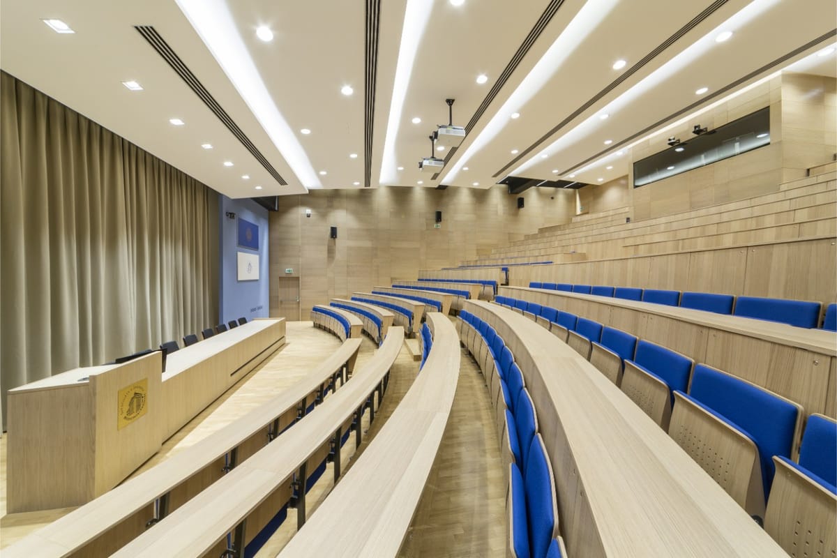 Medicinski fakultet Zagreb - Sveučilišni prostori - 4704