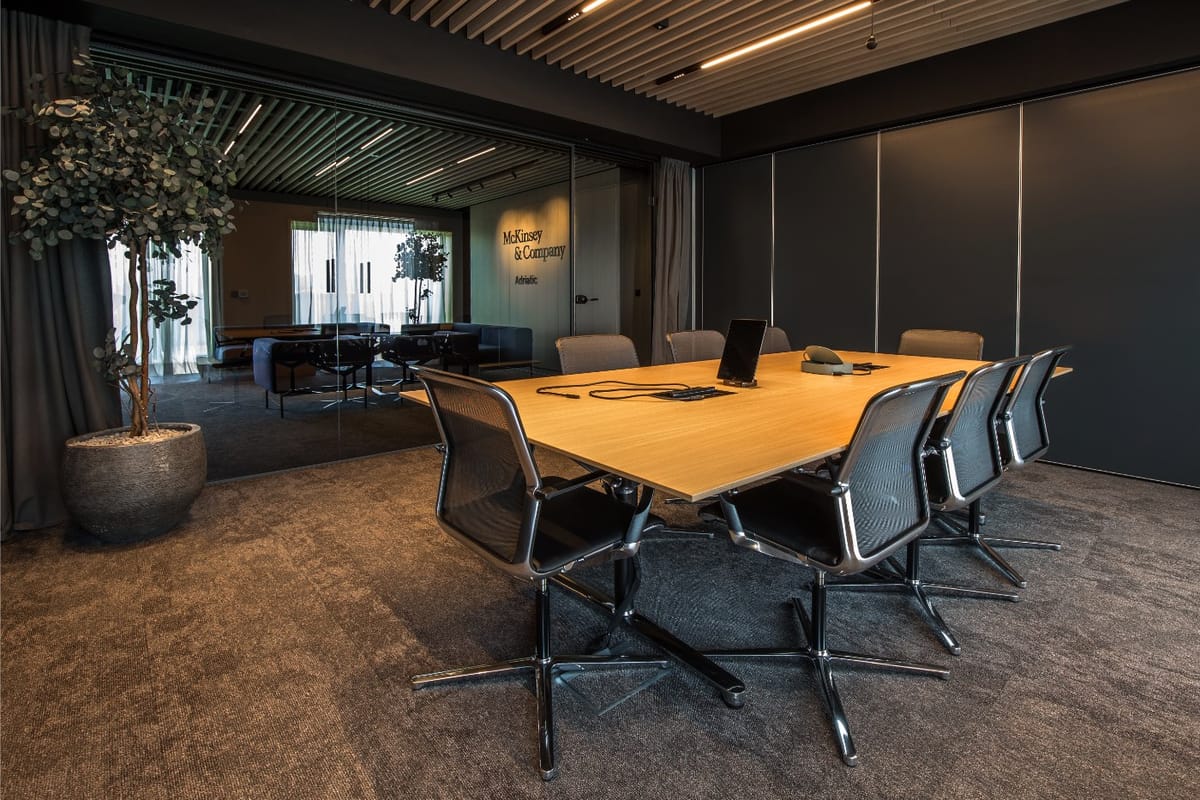 McKinsey & Company Hrvatska - Uredski i radni prostori - 4718