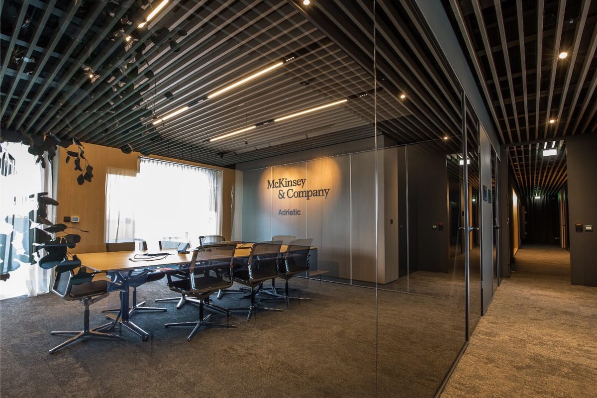 McKinsey & Company Hrvatska - Uredski i radni prostori - 4711
