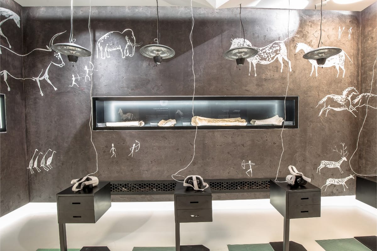 Multimedijalni posjetiteljski centar „Đurđevački pijesci“ - Znanstveno-istraživački i edukativni centri - 4737