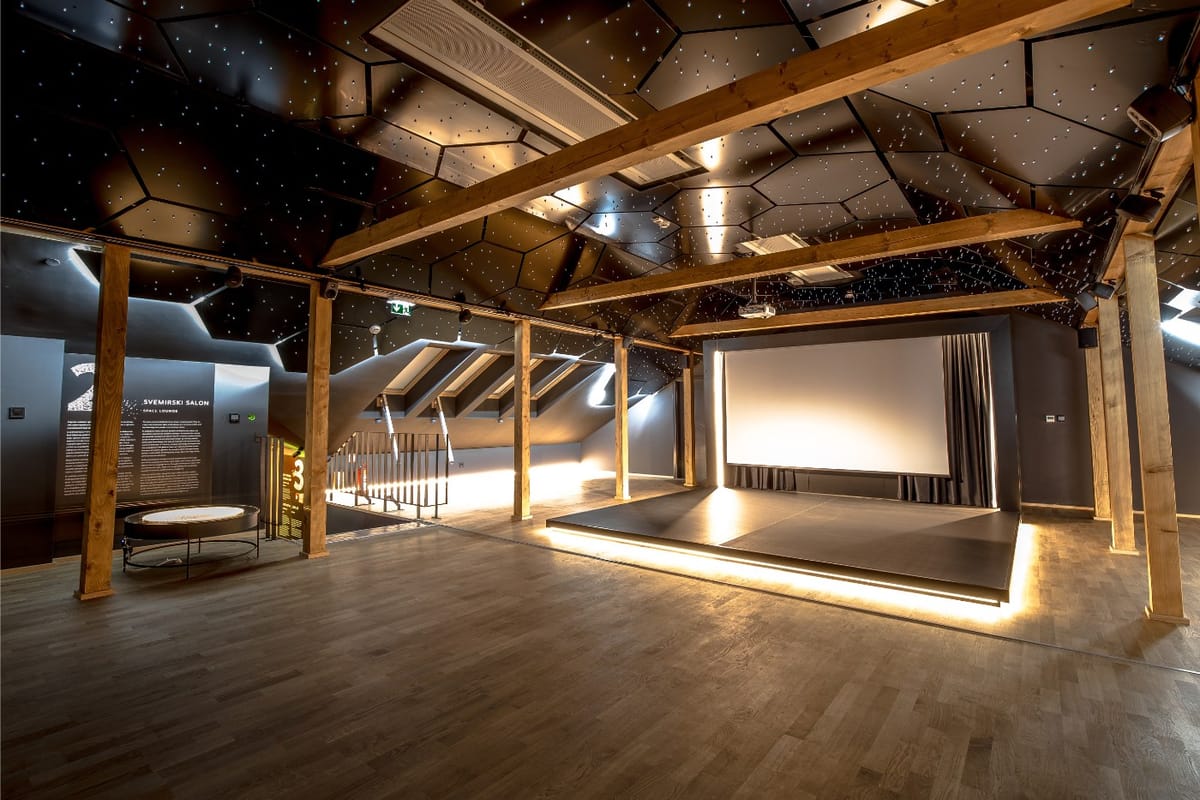 Multimedijalni posjetiteljski centar „Đurđevački pijesci“ - Znanstveno-istraživački i edukativni centri - 4741