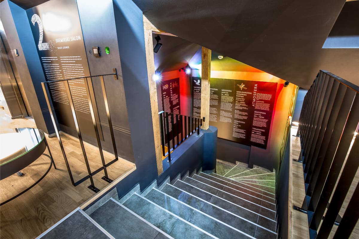 Multimedijalni posjetiteljski centar „Đurđevački pijesci“ - Znanstveno-istraživački i edukativni centri - 4740