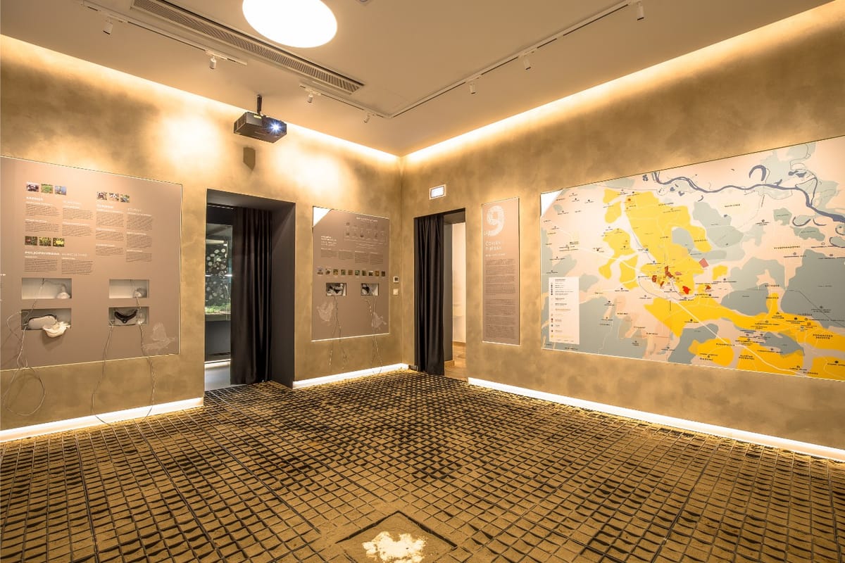 Multimedijalni posjetiteljski centar „Đurđevački pijesci“ - Znanstveno-istraživački i edukativni centri - 4739