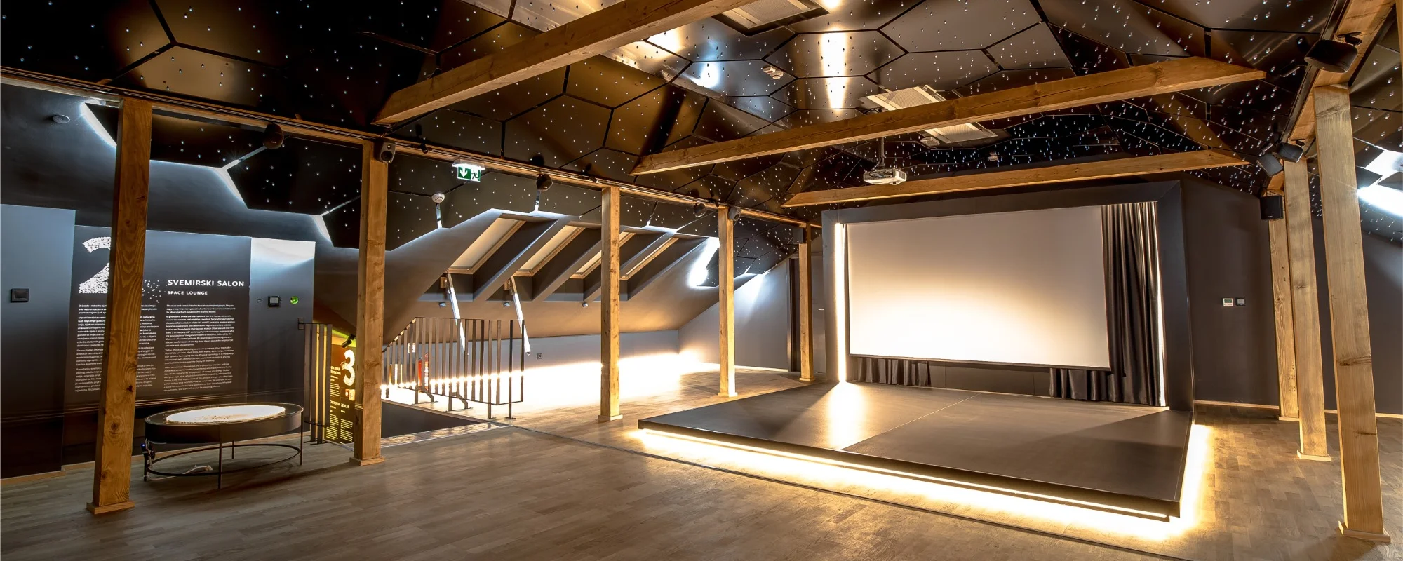 Multimedijalni posjetiteljski centar „Đurđevački pijesci“