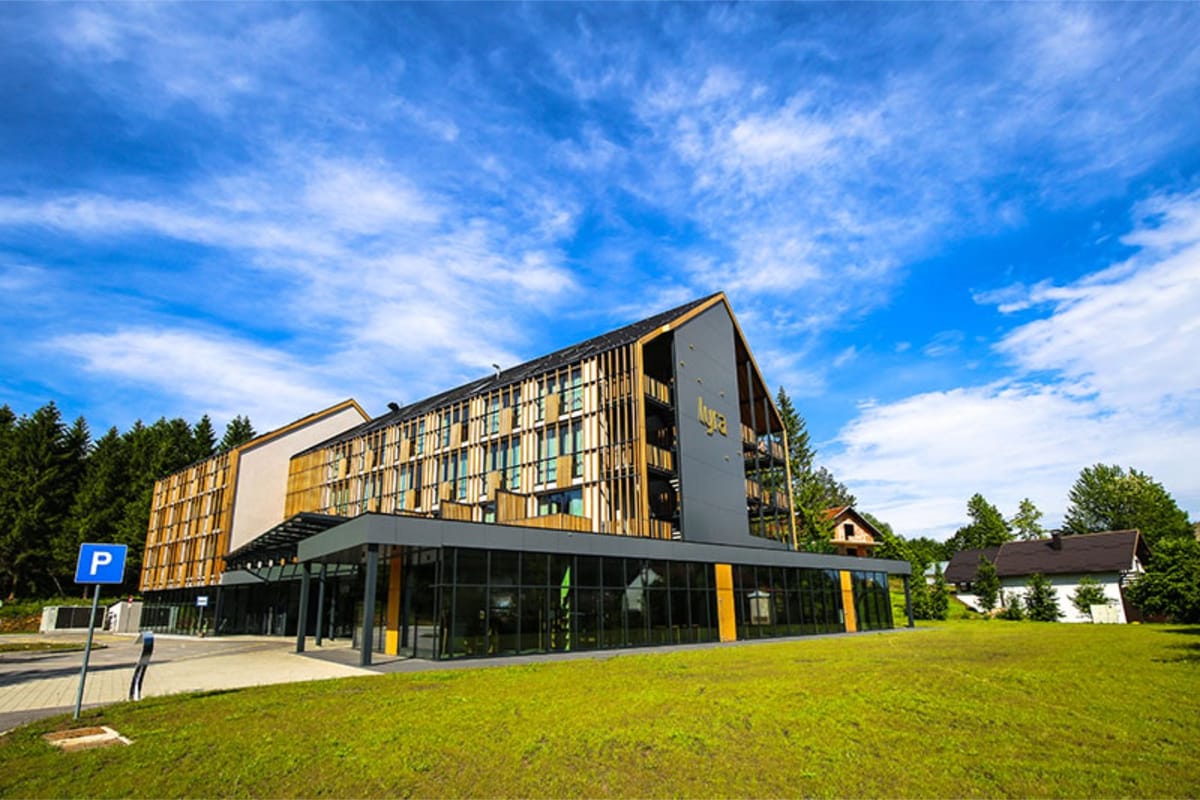 Hotel Lyra, Plitvice - Hoteli - 4749