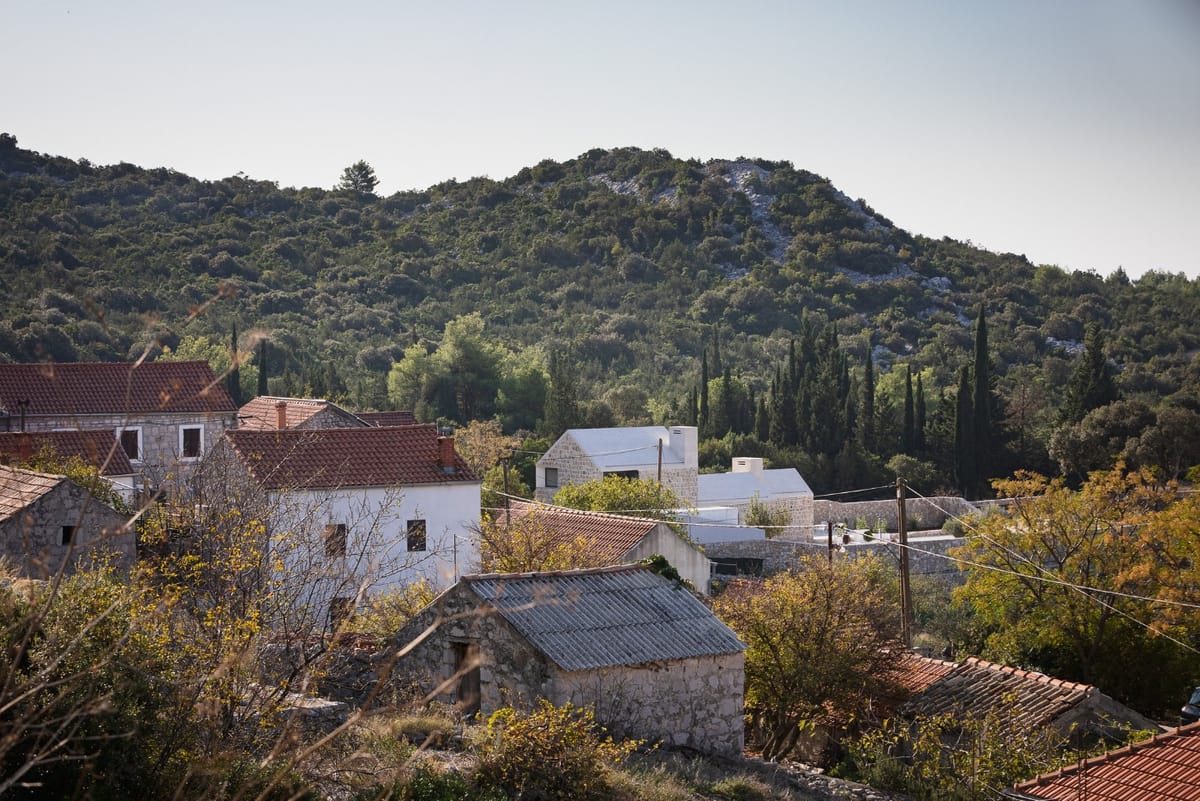 Ladanjski sklop Konštari - Vikendice i kuće za odmor - 4766
