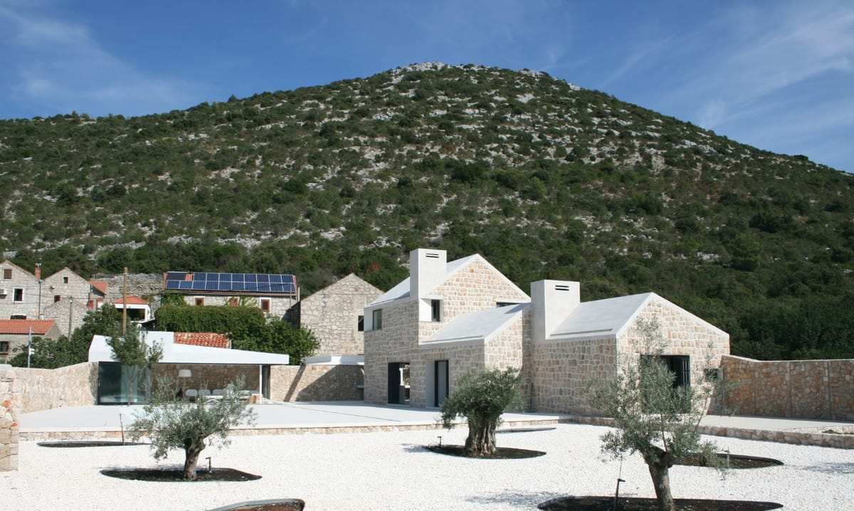 Ladanjski sklop Konštari - Vikendice i kuće za odmor - 4769