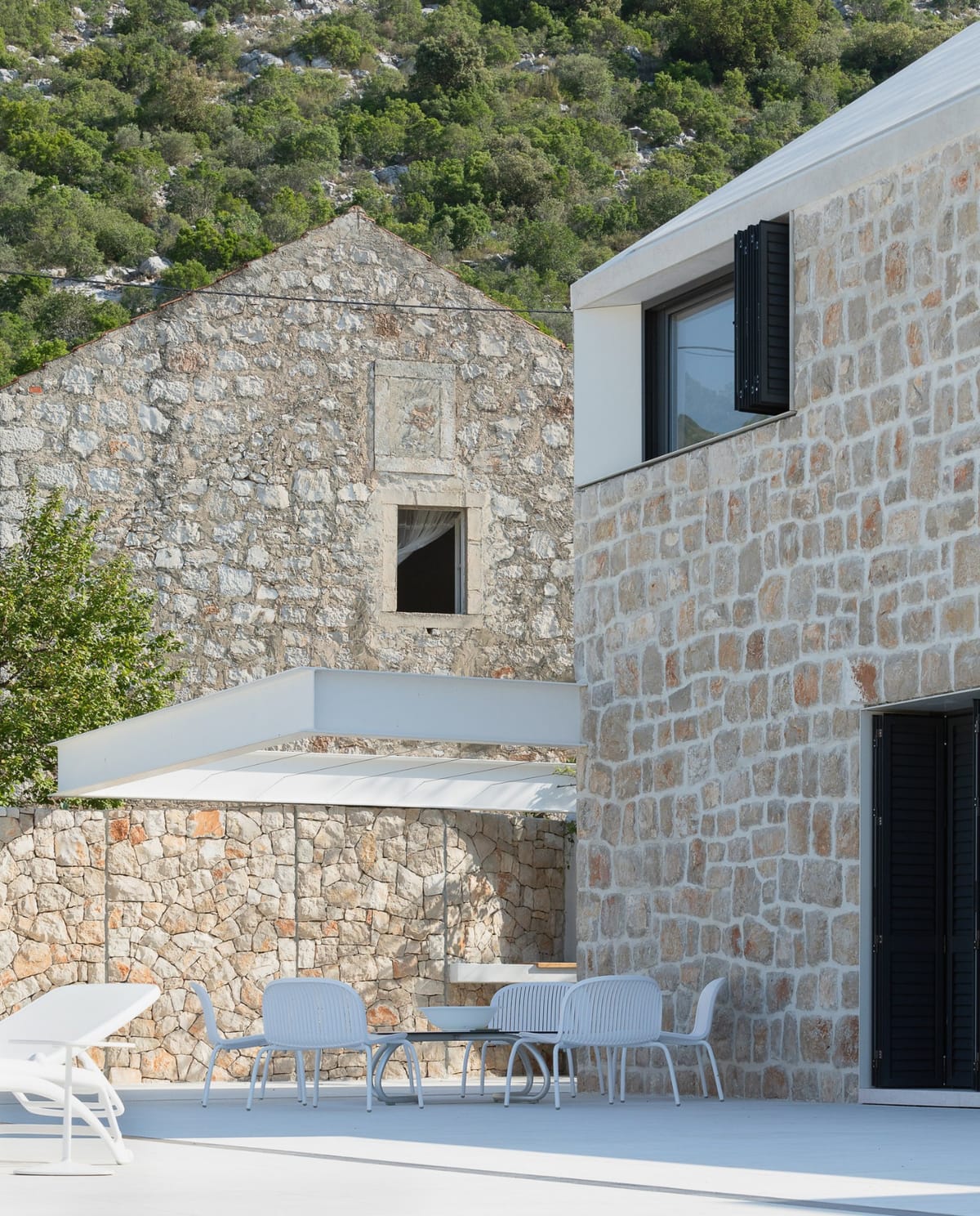 Ladanjski sklop Konštari - Vikendice i kuće za odmor - 4767