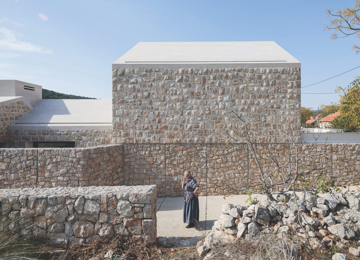 Ladanjski sklop Konštari - Vikendice i kuće za odmor - 4764