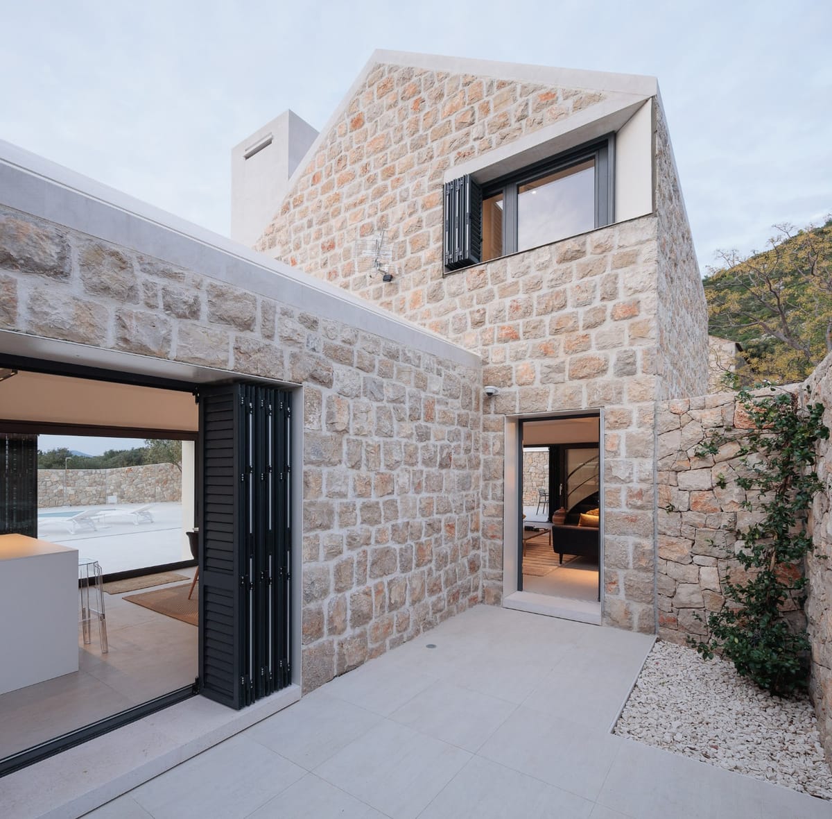 Ladanjski sklop Konštari - Vikendice i kuće za odmor - 4771