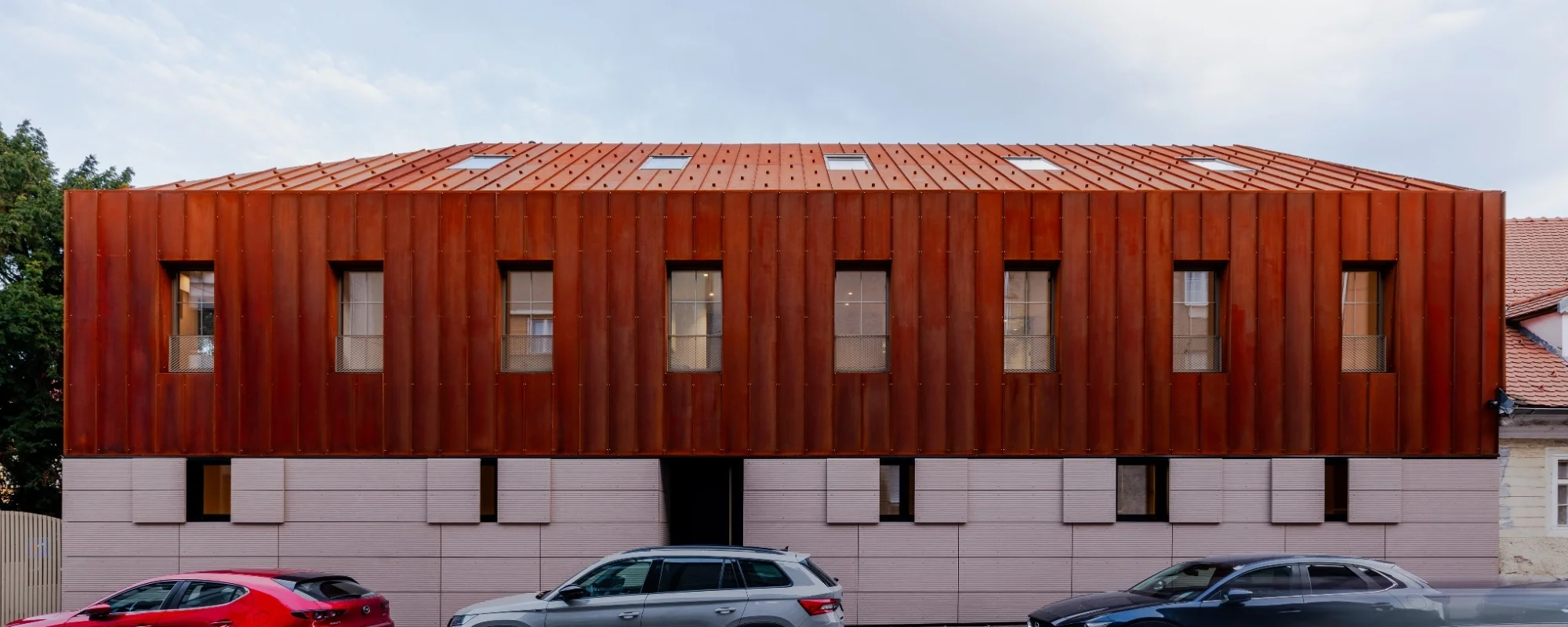 Kuća pored ljetnikovca