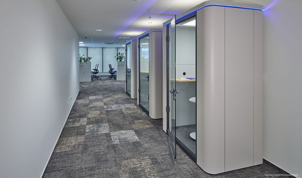 Nexi Croatia – uredski prostor - Poslovni prostori - 4891