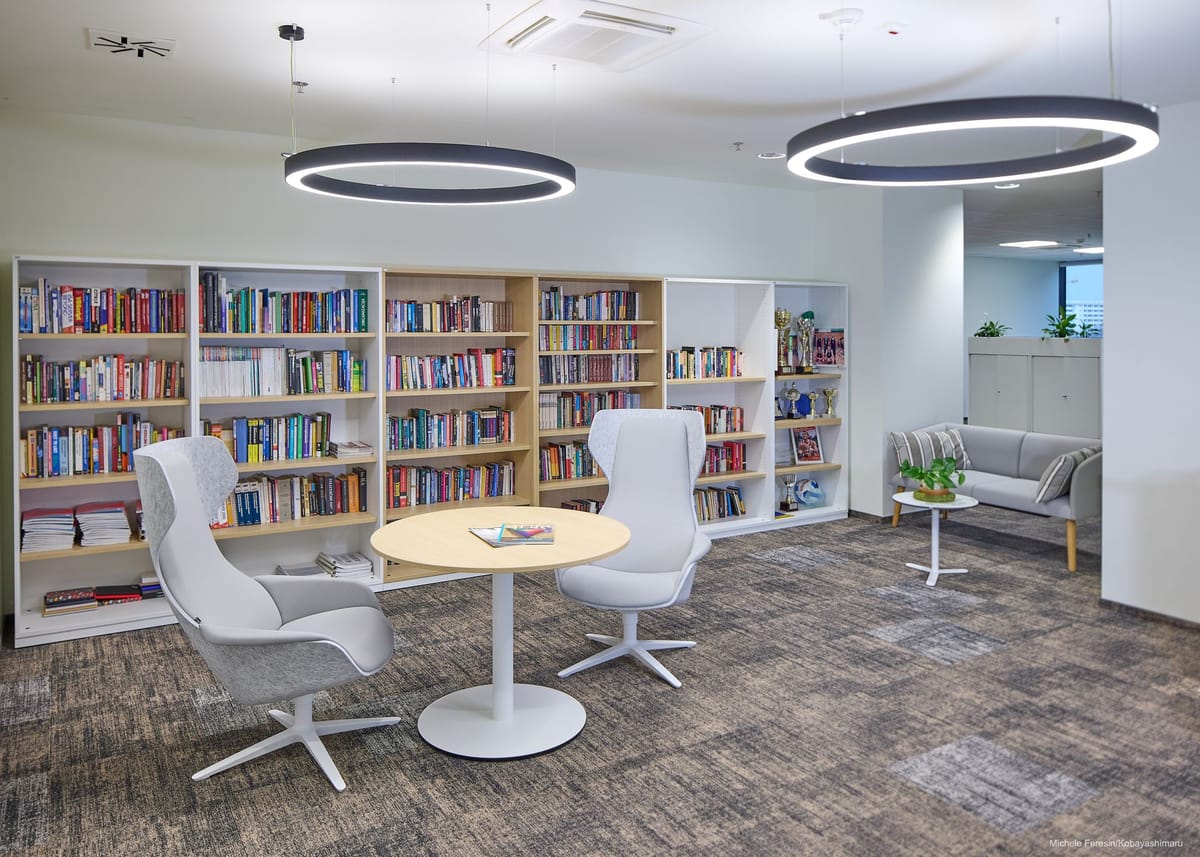 Nexi Croatia – uredski prostor - Poslovni prostori - 4890