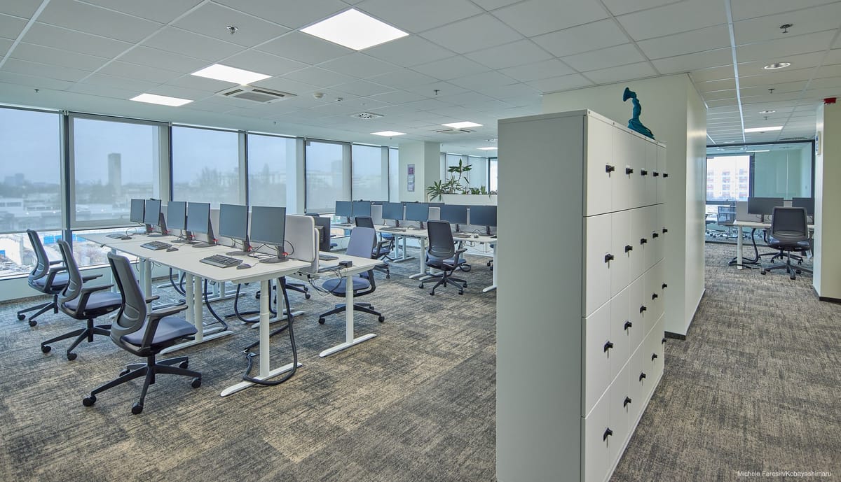 Nexi Croatia – uredski prostor - Poslovni prostori - 4892