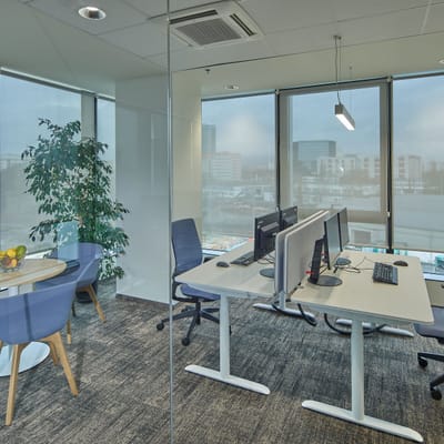 Nexi Croatia – uredski prostor