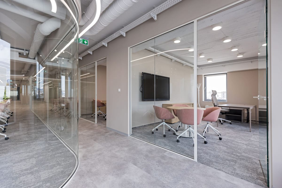 Mplus - uredski prostor - Poslovni prostori - 4883