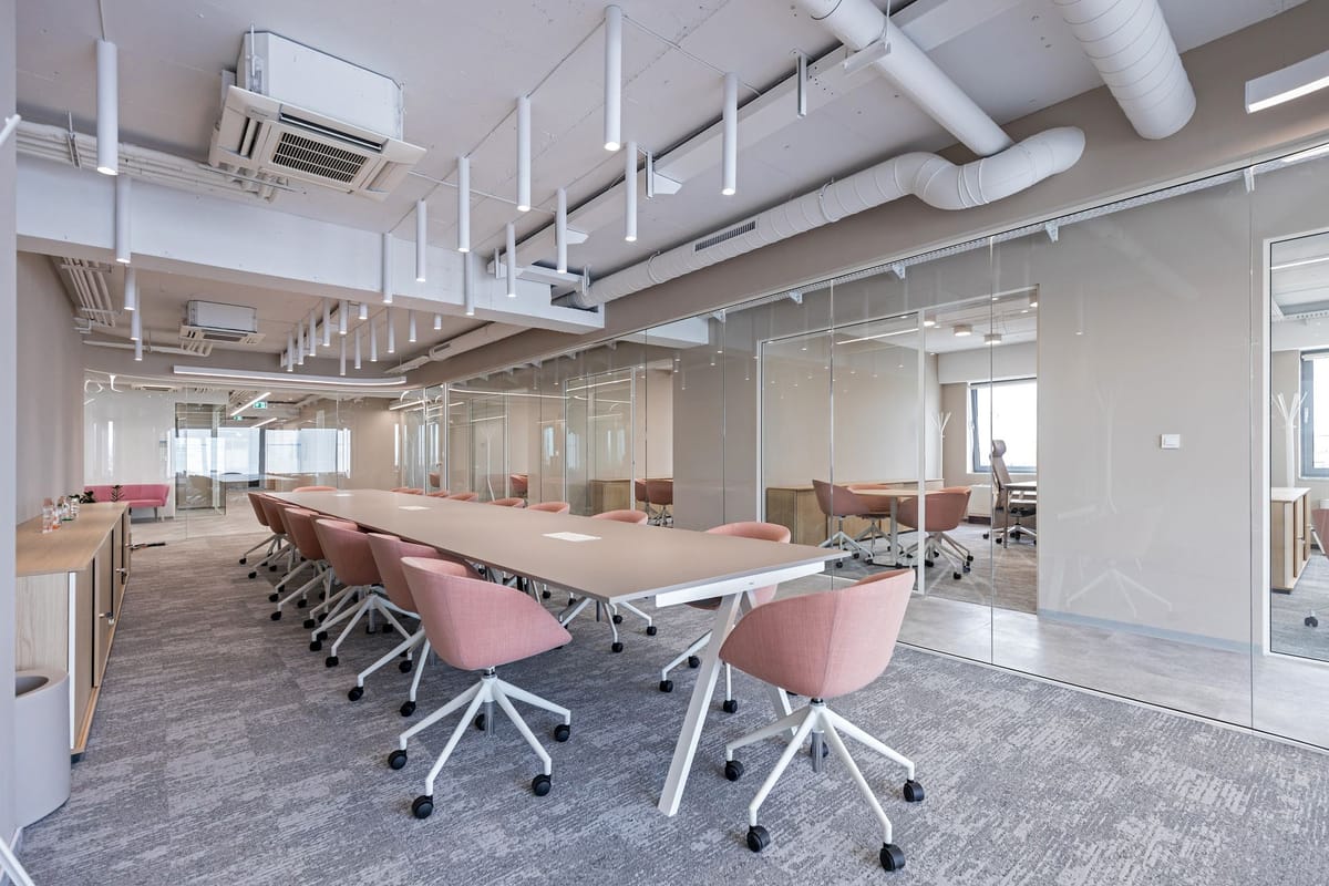 Mplus - uredski prostor - Poslovni prostori - 4881