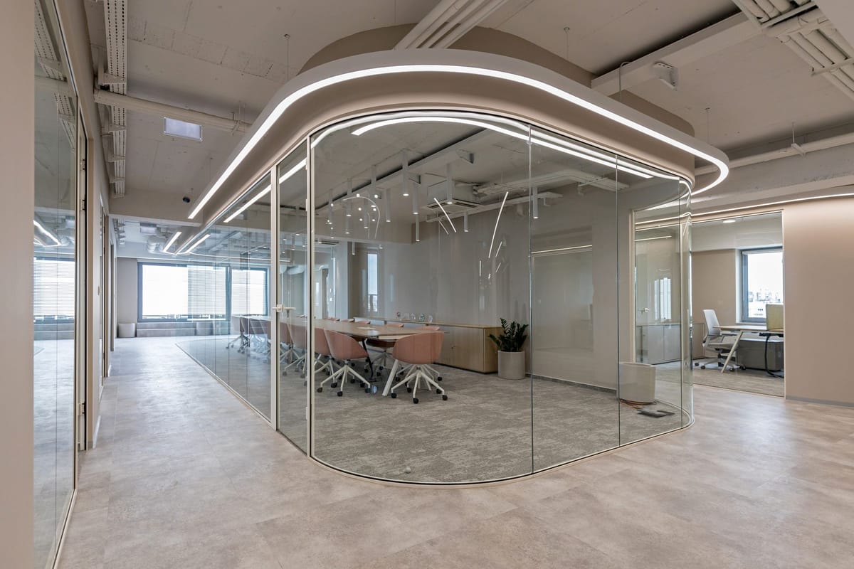 Mplus - uredski prostor - Poslovni prostori - 4884