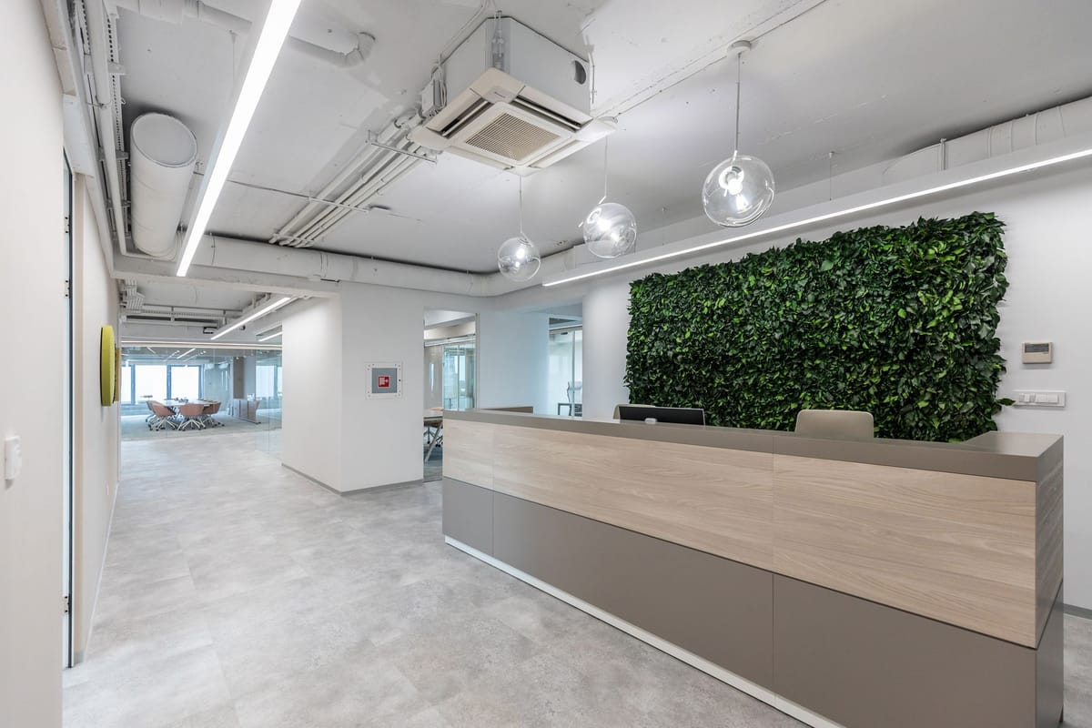 Mplus - uredski prostor - Poslovni prostori - 4880