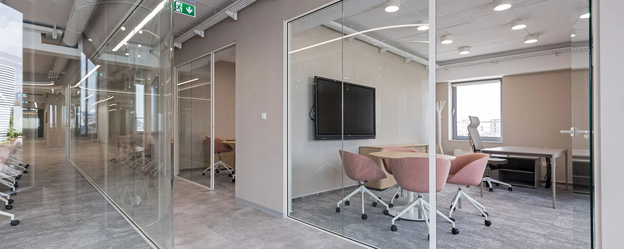 Mplus - uredski prostor