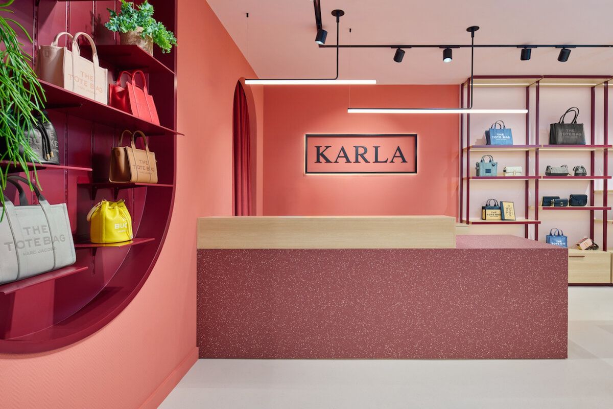 Butik Karla - Trgovački objekti - 454