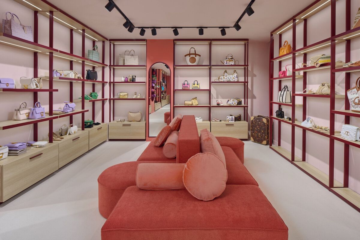 Butik Karla - Trgovački objekti - 456