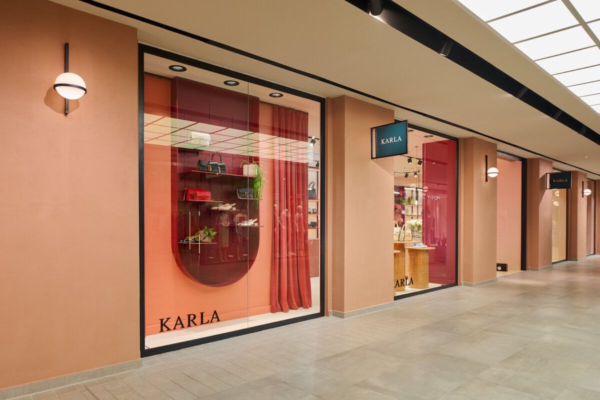 Butik Karla - Trgovački objekti - 461