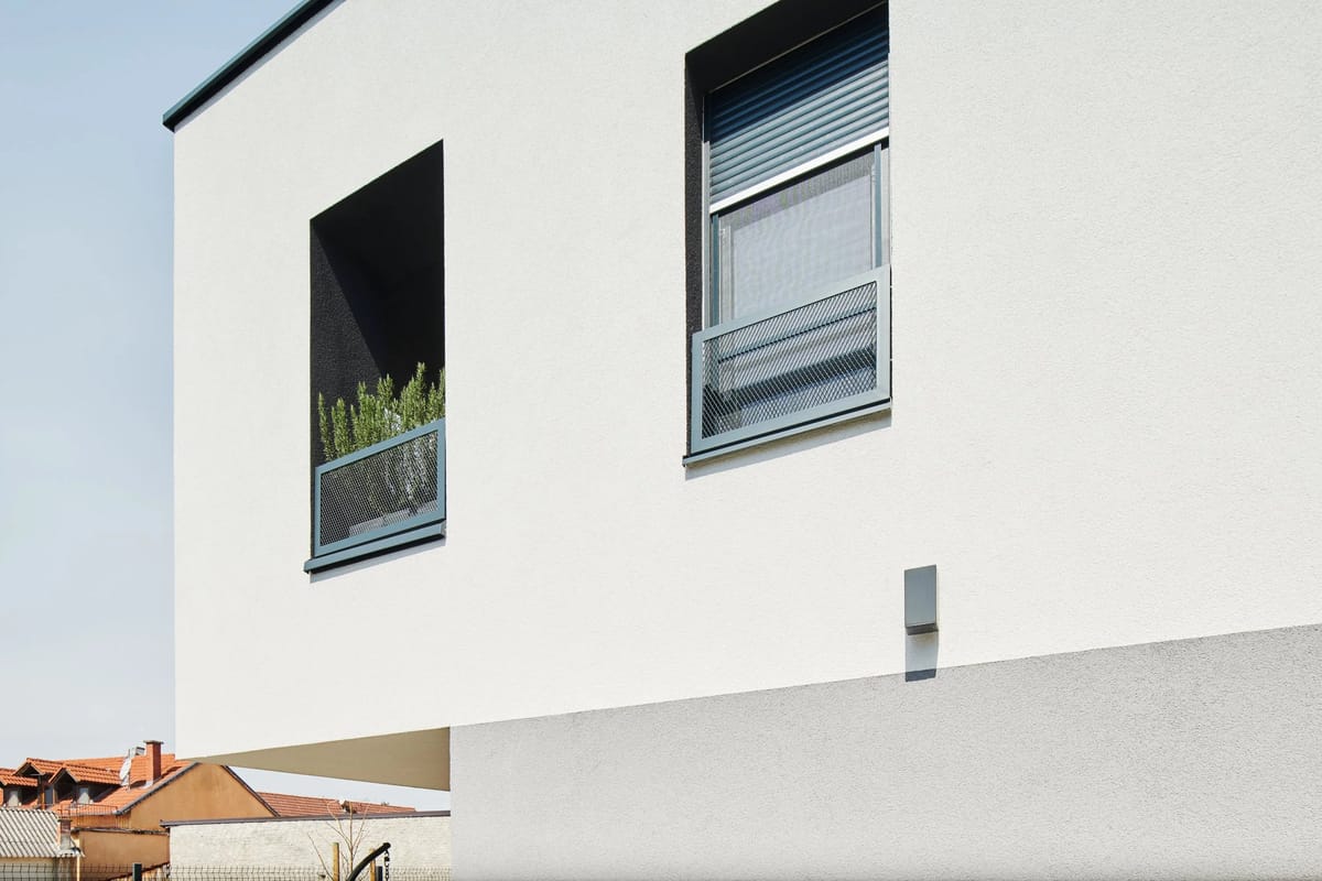 Stambena zgrada u Varaždinu - Višestambeni objekti - 4955