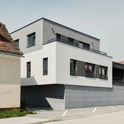 Stambena zgrada u Varaždinu